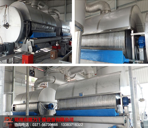 安徽酵母烘干機