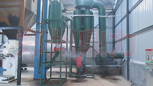 湖南啤酒糟烘干機