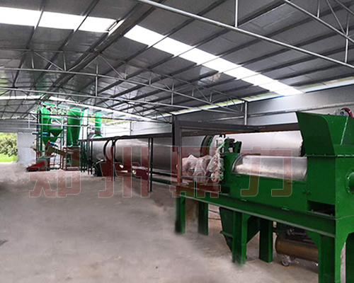 江西餐廚垃圾處理設備