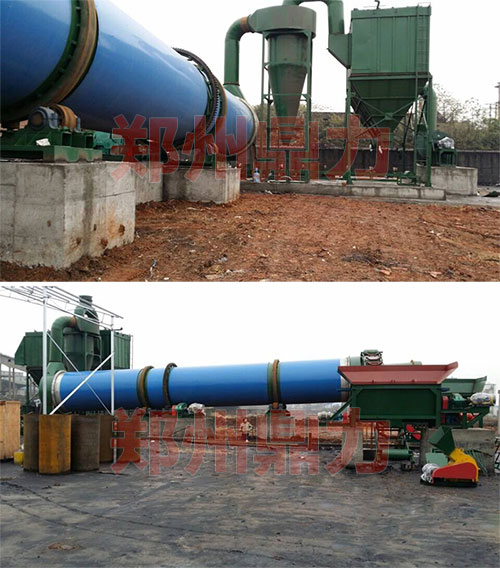 江西煤泥烘干機