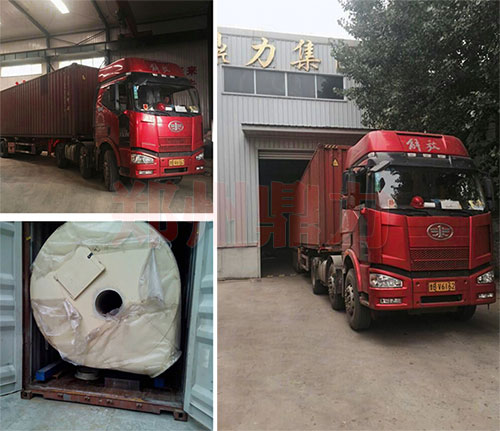 啤酒糟烘干設備