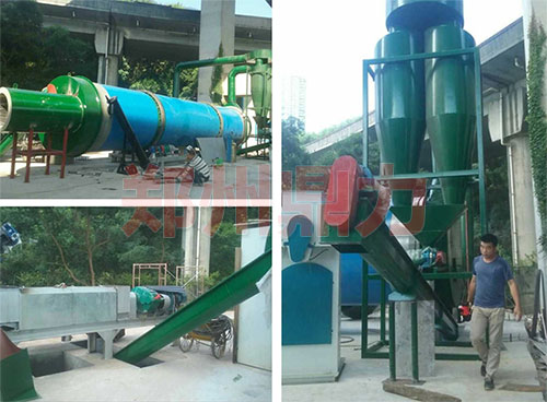 餐廚垃圾處理設備