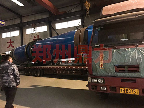 山西煤泥烘干機