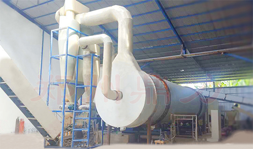 木屑烘干制粒設備