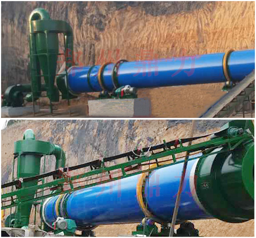 山西煤泥烘干設備