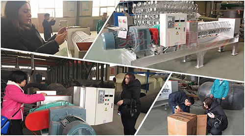 餐廚垃圾脫水機