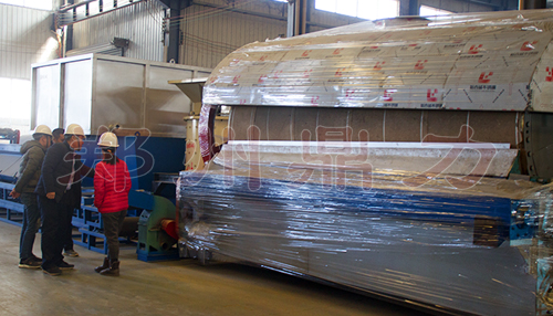 越南酵母烘干設備